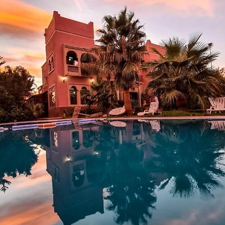 Equi Palace & Spa Near Aeroport Berrechid Exterior photo
